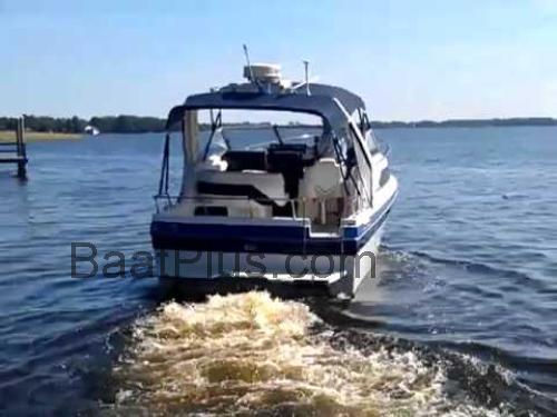 Bayliner 2550 Sunbridge Spesifikasjoner og anmeldelser
